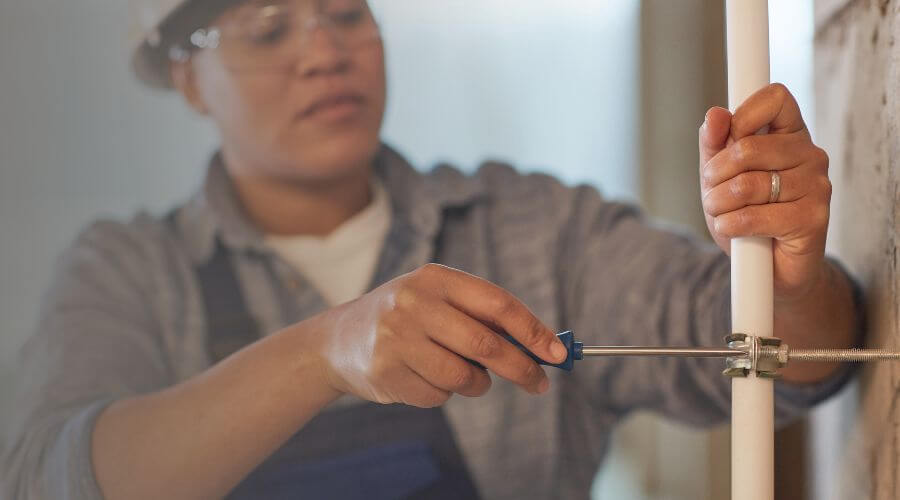 Professional annual plumbing maintenance services in Duke, MO